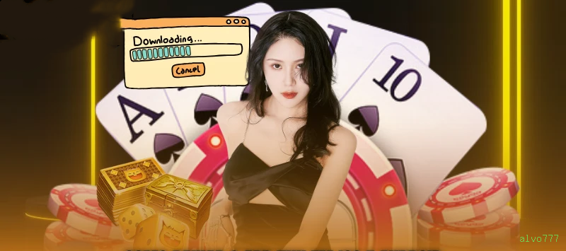 Roleta e blackjack alvo777